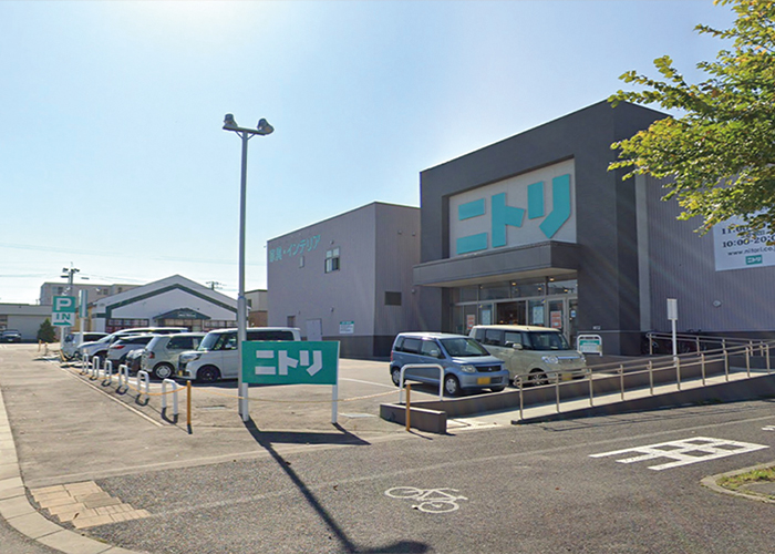 ニトリ北海道帯広店
